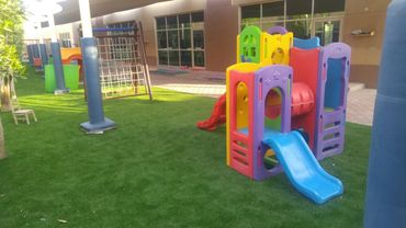 Artificial Grass for Nursery