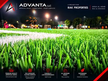 Football Field Mina Al Arab Ras Al Khaima4