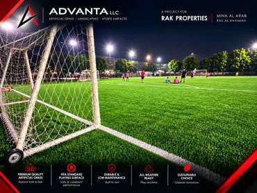Football Field Mina Al Arab Ras Al Khaima3