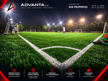 Football Field Mina Al Arab Ras Al Khaima2