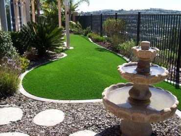 Artificial Grass Lawn