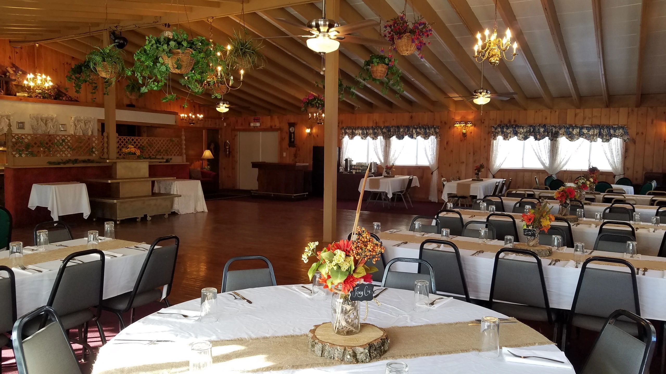 Banquet Hall Rental & Catering - Catering, Banquet Hall