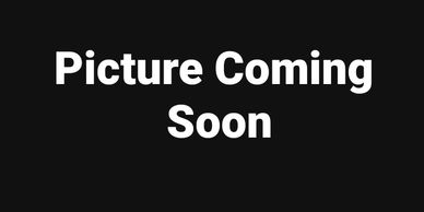 Black background with 'Picture Coming Soon' text in white.