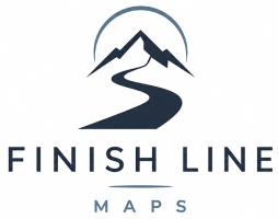Finish Line Maps