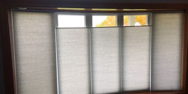 Top-Down Botton-Up Cellular Shades