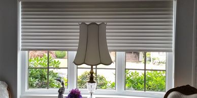 Sheer Blinds and Shades