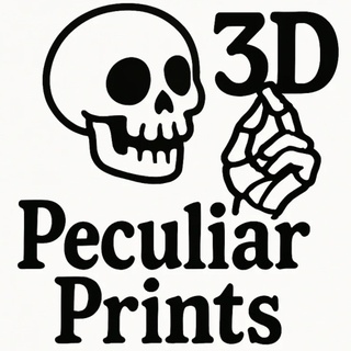 Peculiar Prints 3D