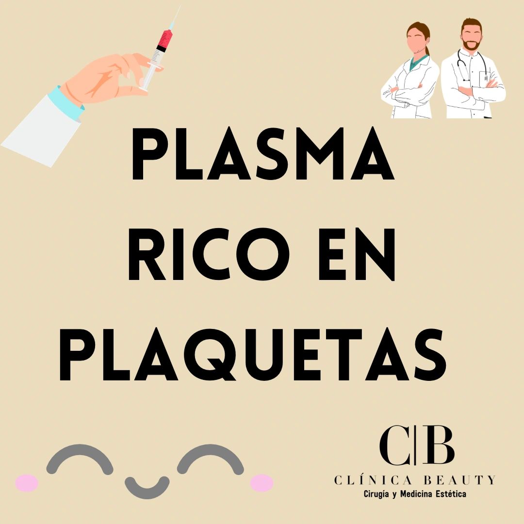 Plasma rico en plaquetas o PRP en Elche, Alicante