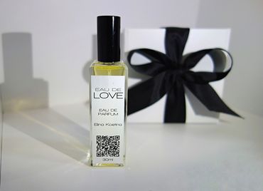 Eau de Love perfume