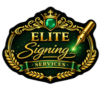 Elite Signing Services