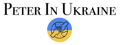 Peter in Ukraine