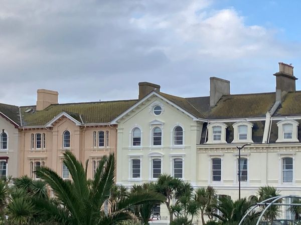 POWDERHAM TERRACE DEVON'S FINEST SEASIDE RESORT 