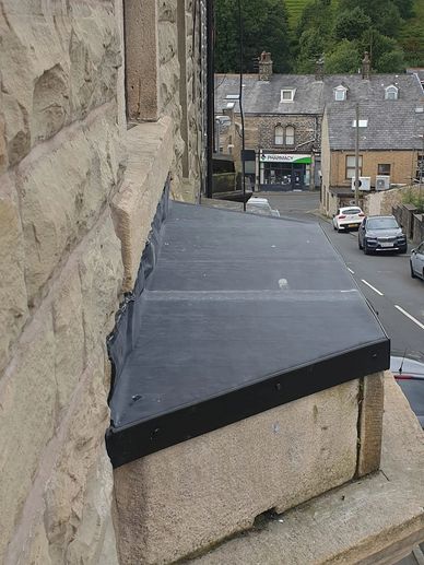 Small Roof Repair