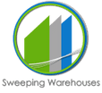 Sweeping Warehouses