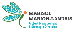 Marisol Marion-Landais, 
Project and Strategic Management