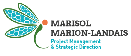 Marisol Marion-Landais, 
Project and Strategic Management