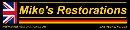 Mike's Restorations