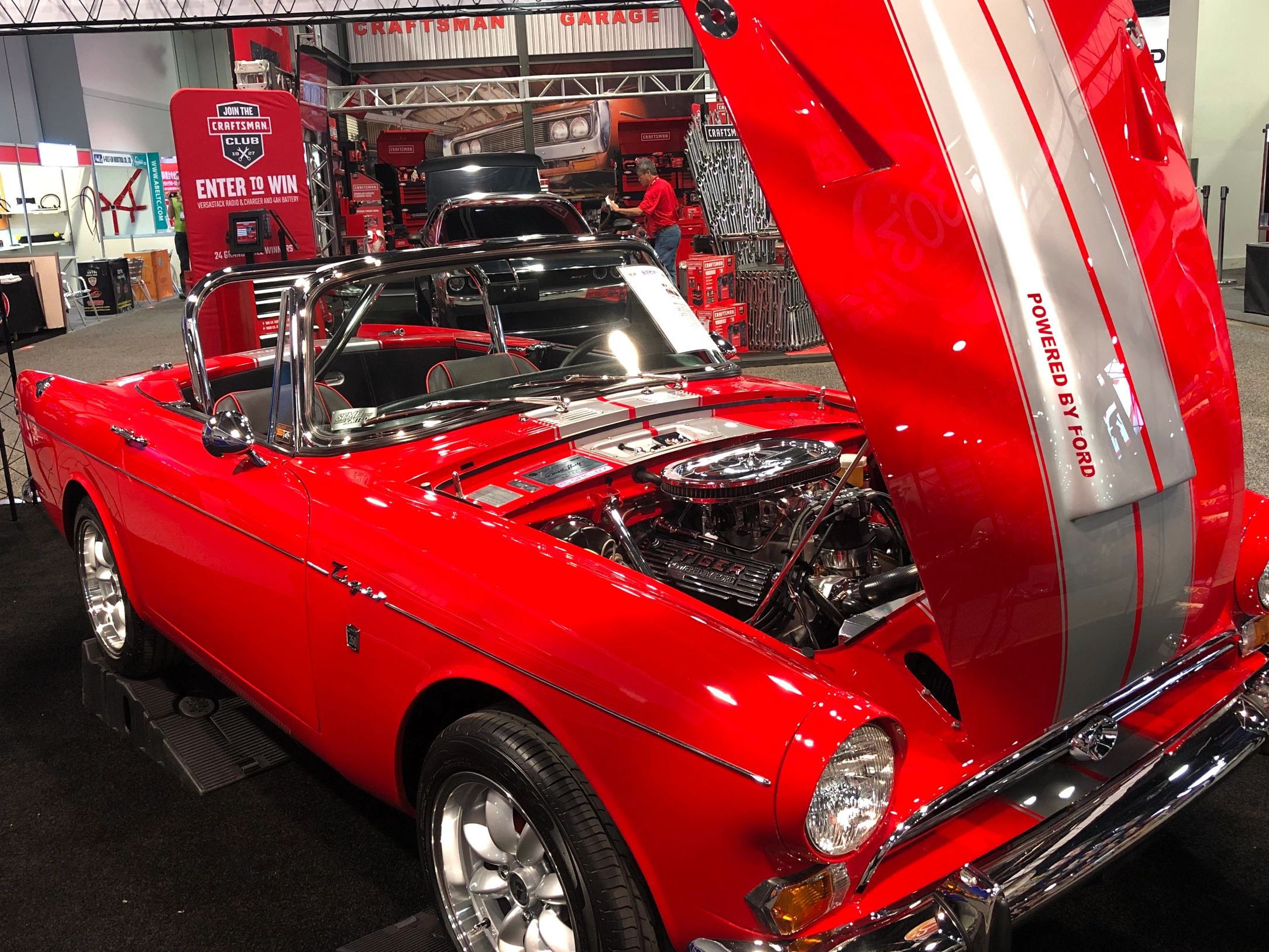 SEMA SHOW LAS VEGAS 2019