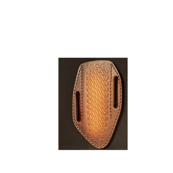 Each Knife Comes with a sheath