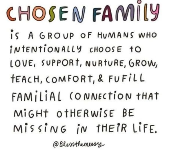 Chosen Family