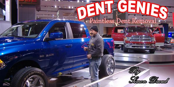 Dent Genius