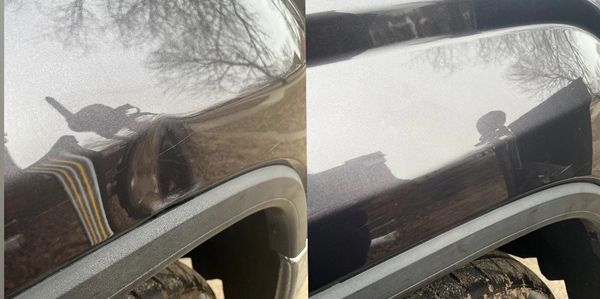 Before and After of PDR