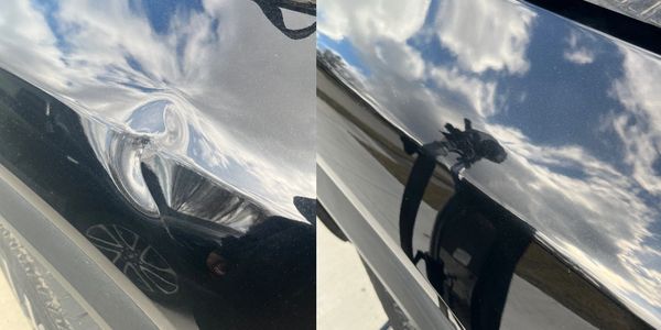 Before and After of PDR