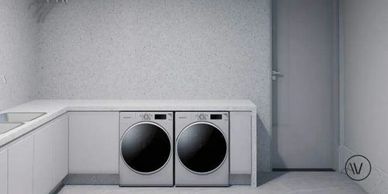 Dependência/Area de serviço 