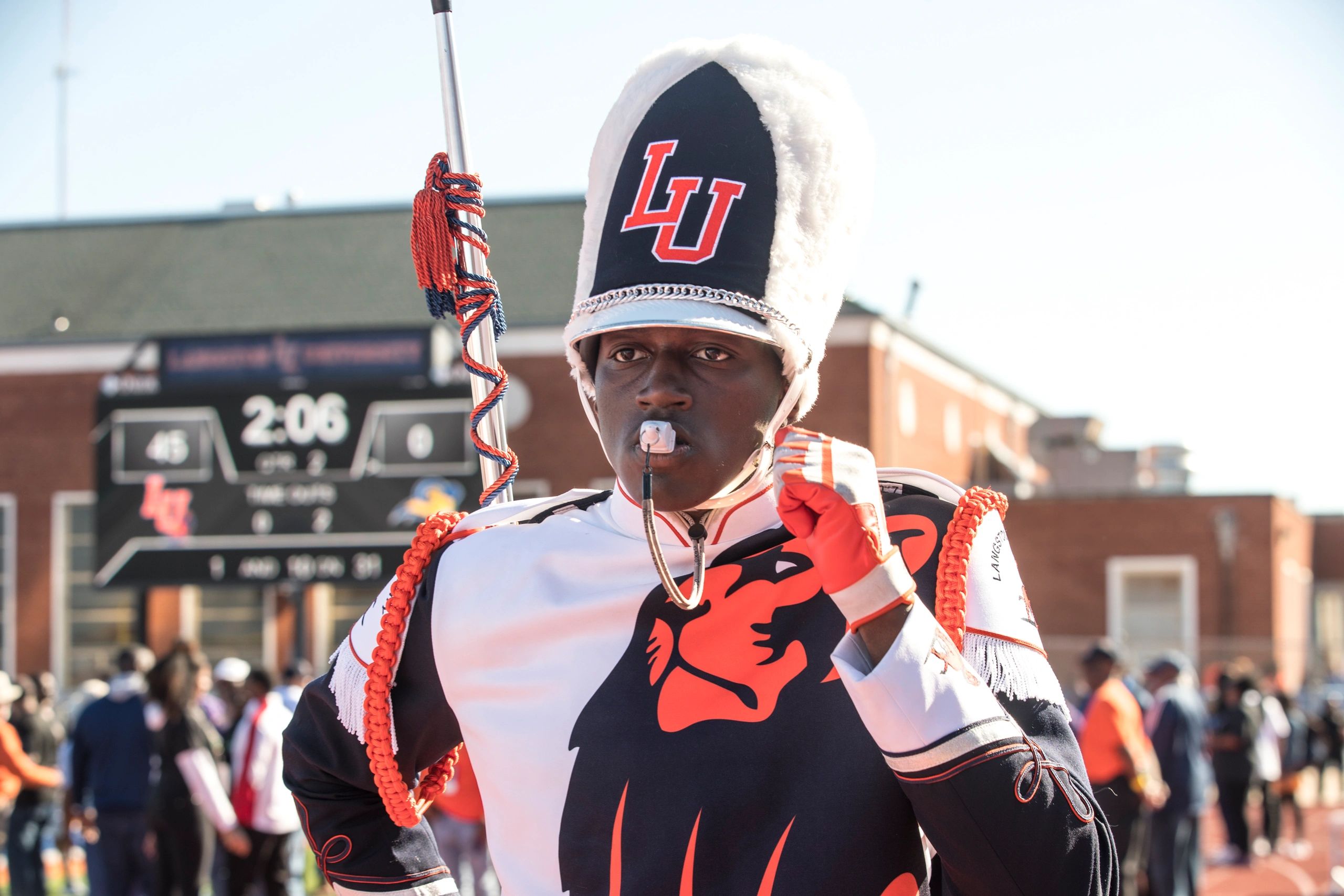 Langston University National Alumni Association Los Angeles Home
