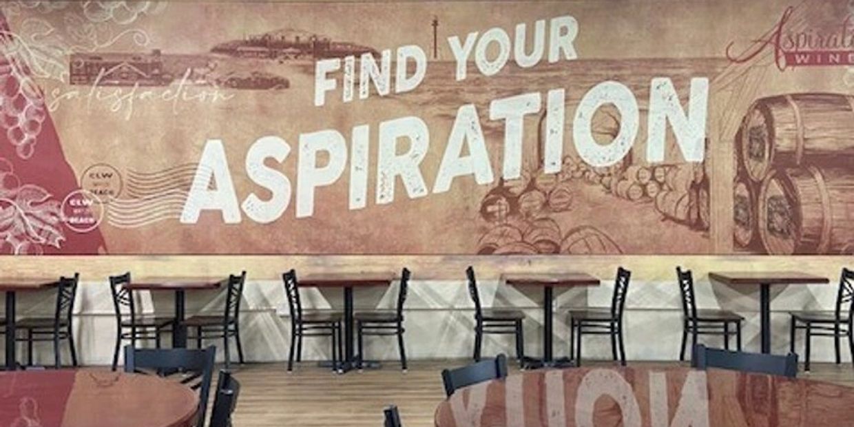 Aspirations Winery in Clearwater

