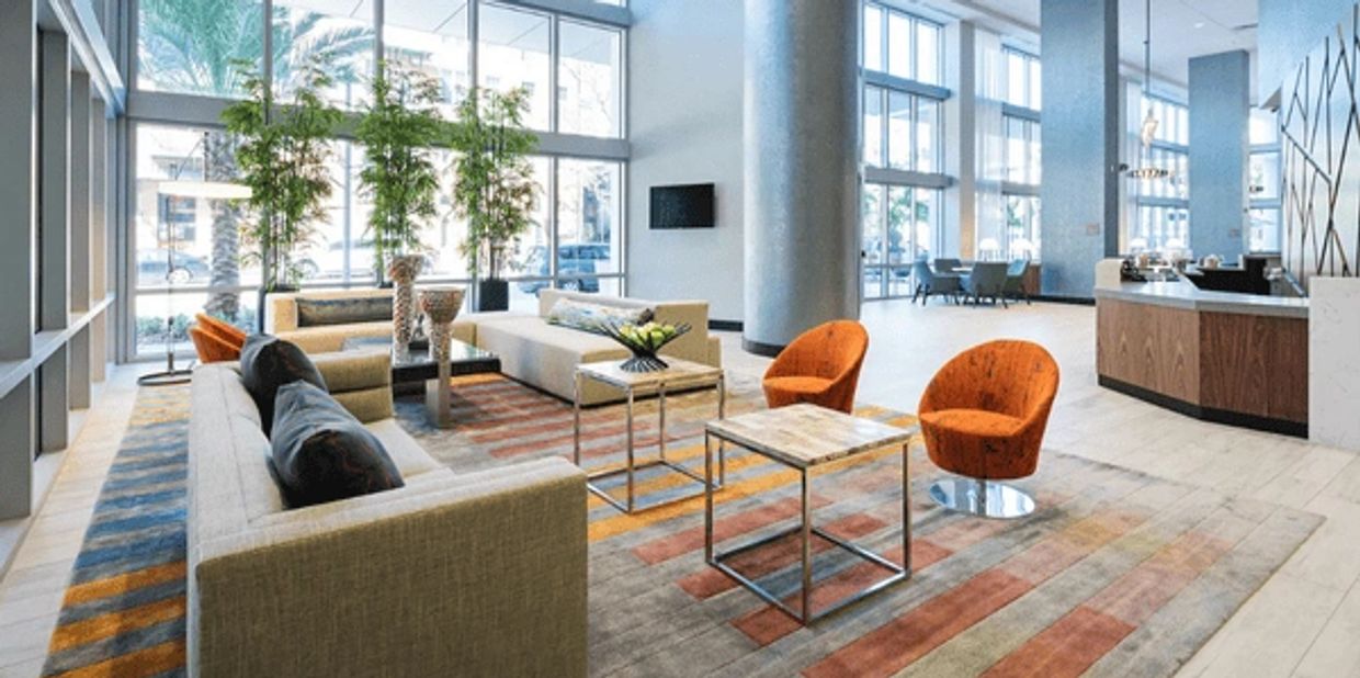 Hyatt Place St. Petersburg / Downtown