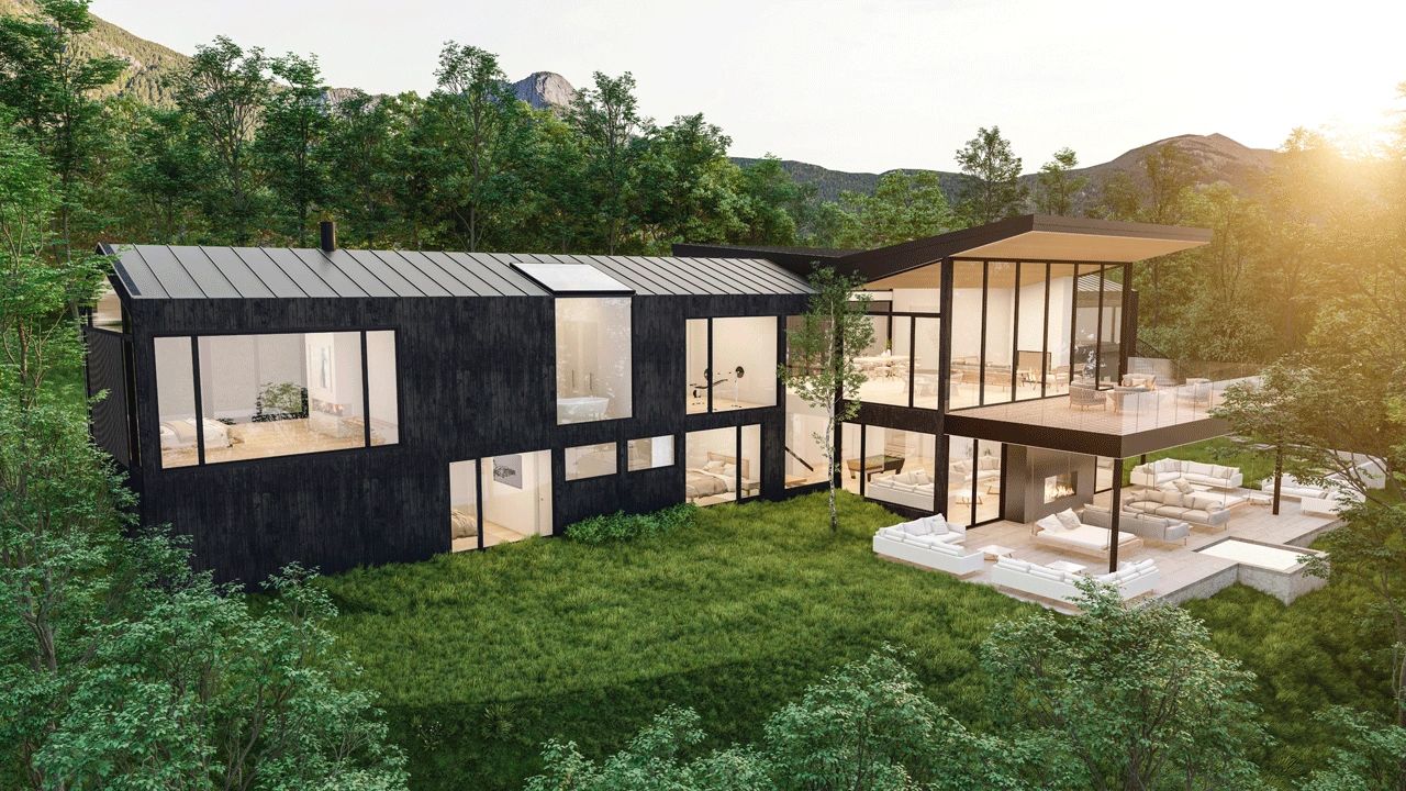 Aspen Modern Architect Dyad Architects