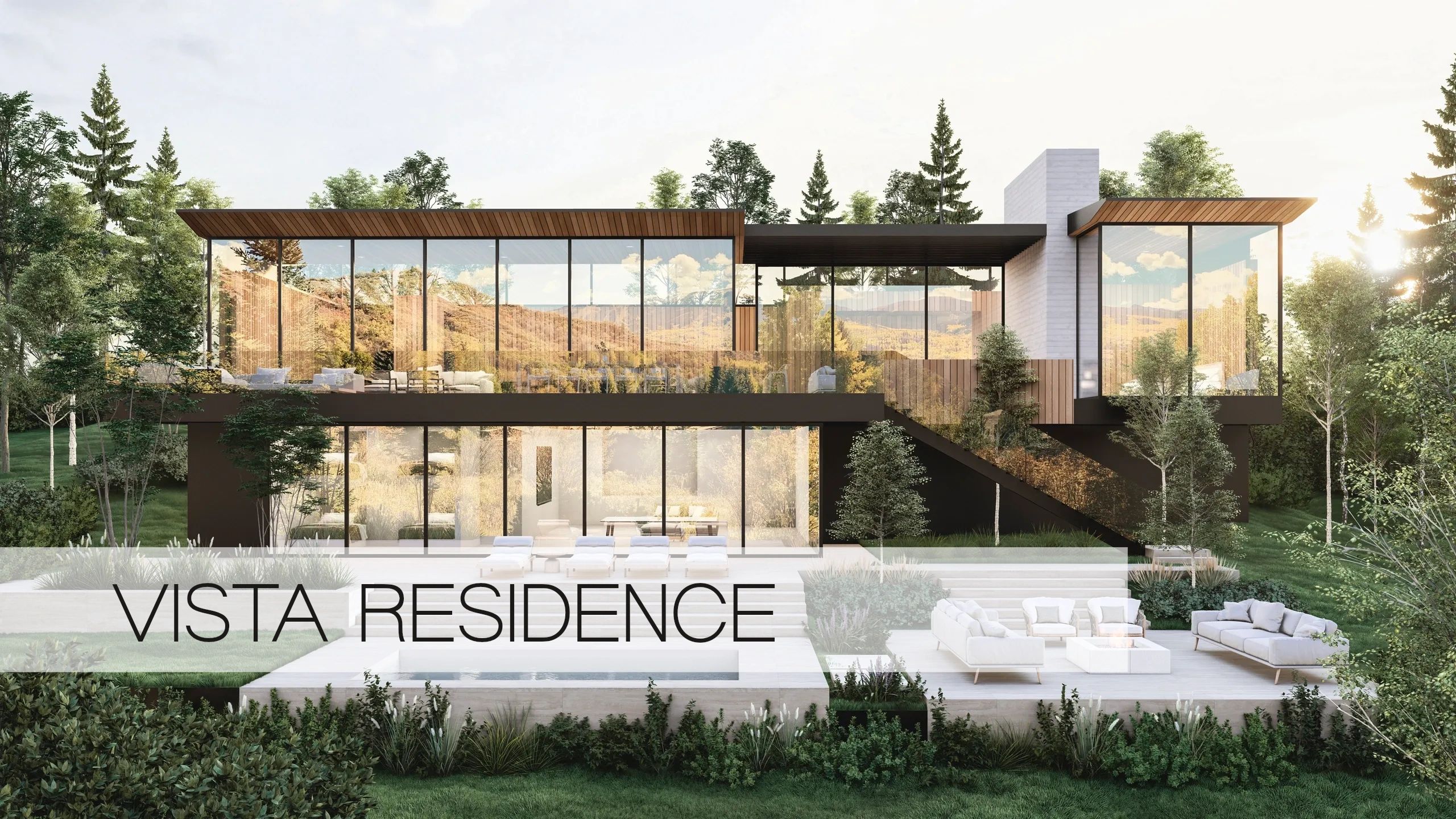 Aspen Snowmass Contemporary Modern Residence Architect 