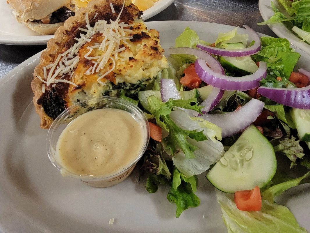 Blue Moon Cafe