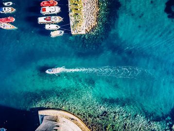Non-touristy travel spots