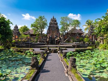 Undiscovered travel locations