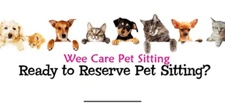 Wee Care 
Pet Service
SRQ