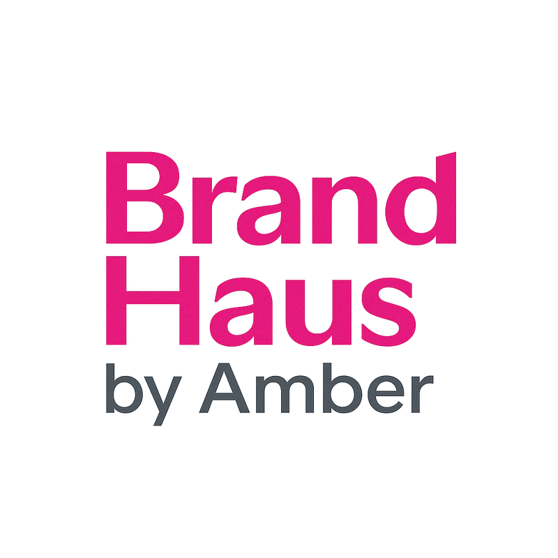 Brand Haus by Amber logo