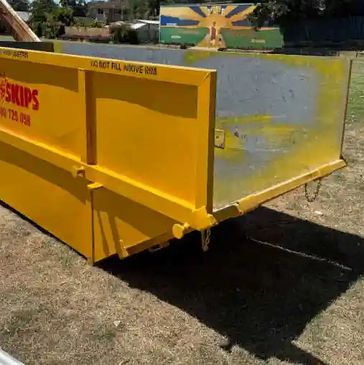 10m³ Skip Bin