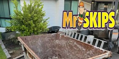 Mr Skips Skip bin hire on the central coast