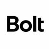 Bolt logo in bold black letters.