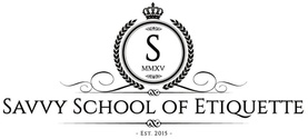 SAVVY   School of Etiquette