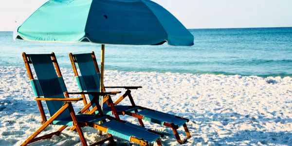 Hilton Head Beach Chair Rental - Keens Beach Rental