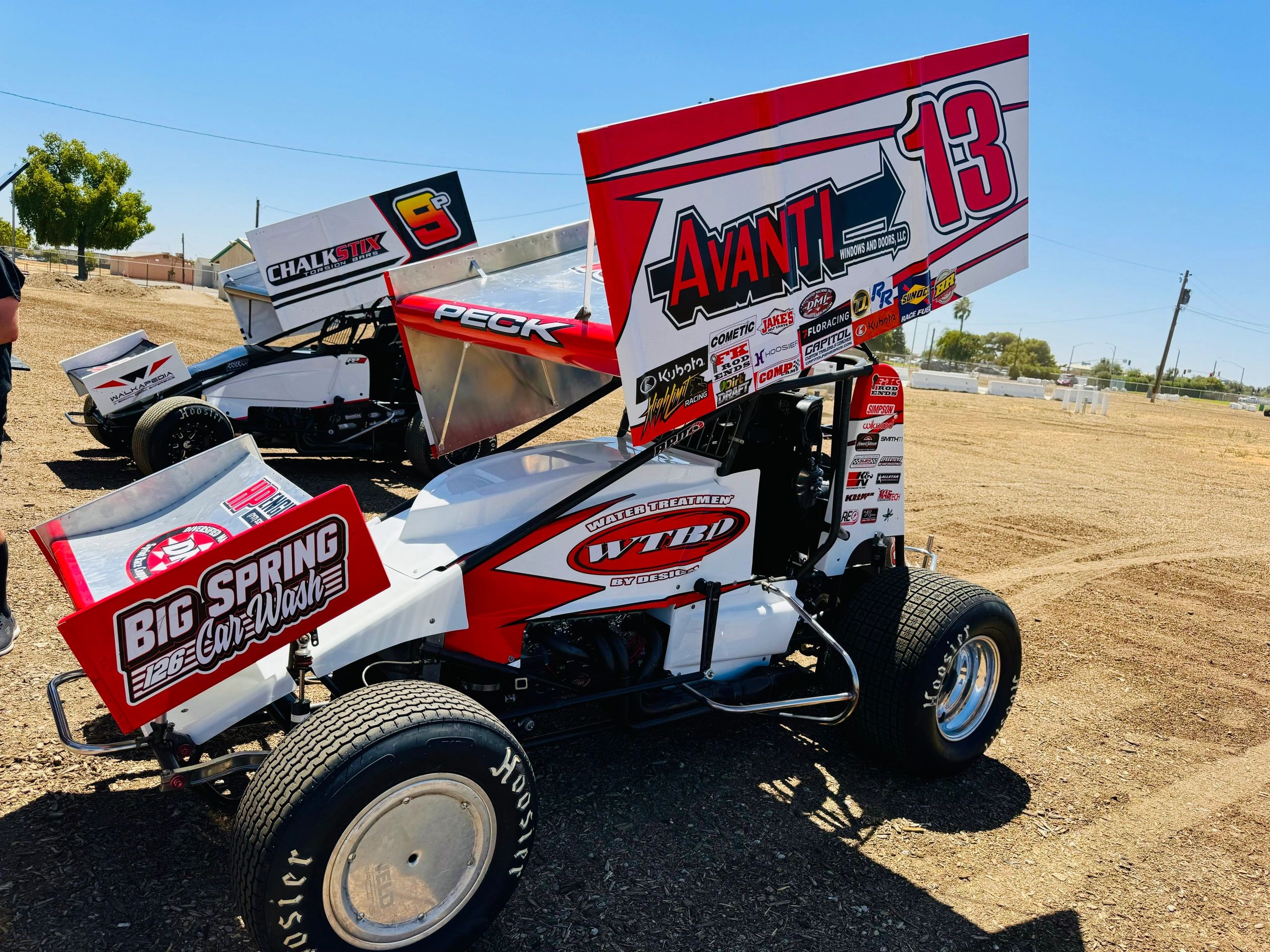 Buch Motorsports - Dirt Sprint Car Racing Team