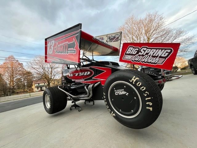 Buch Motorsports - Dirt Sprint Car Racing Team