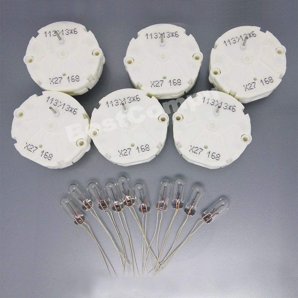 GM cluster repair kit