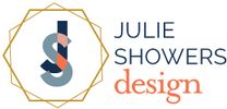 Julie Showers Design Logo