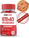Maximum Strength Keto + ACV Gummies