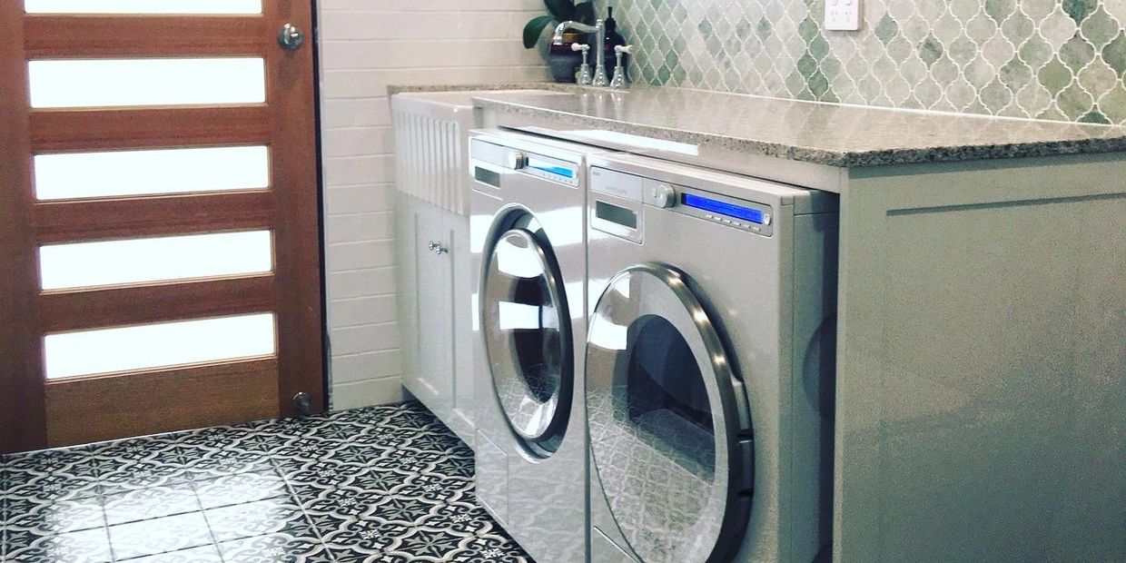 Laundry Renovation