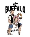 Hot Buffalo Chicks